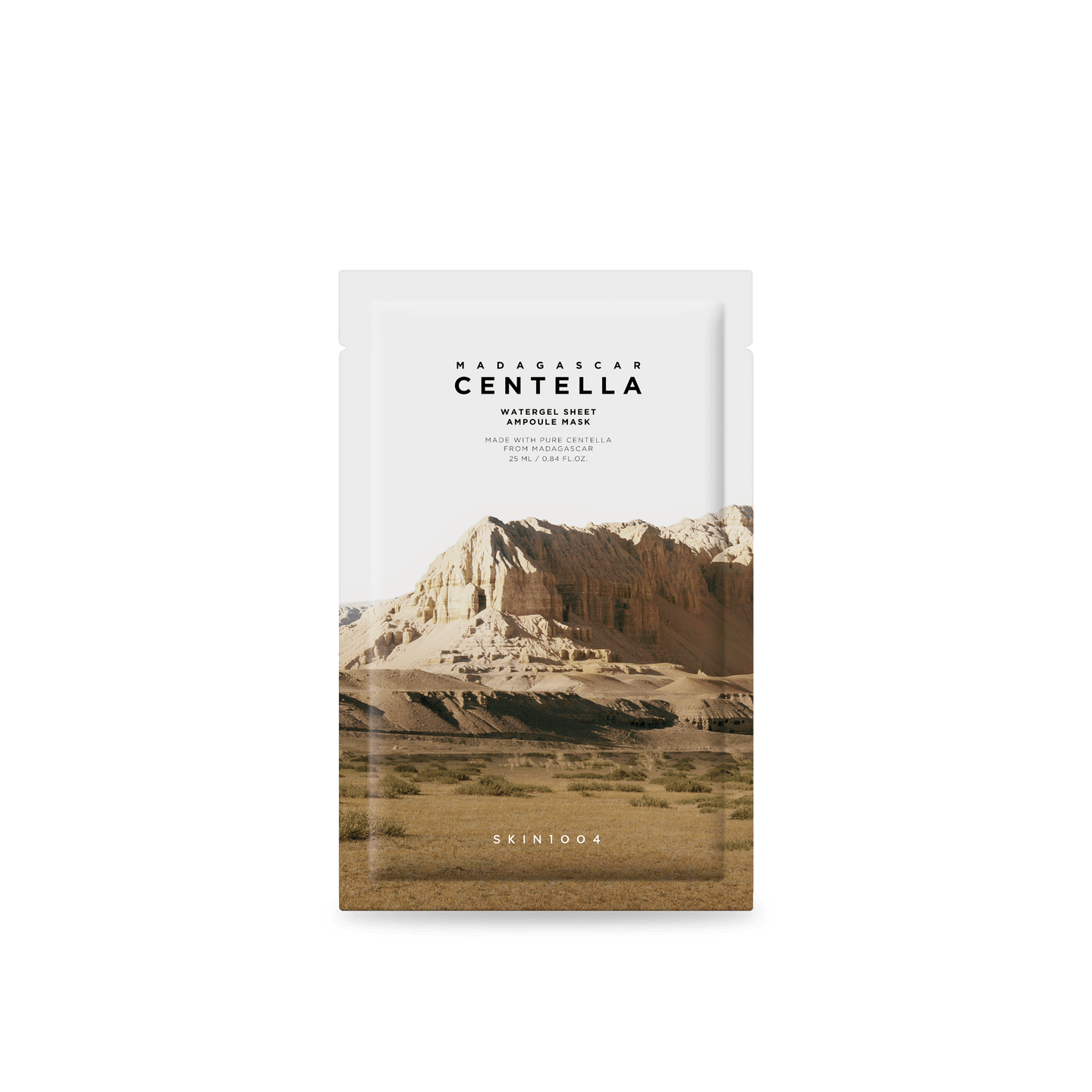 [SKIN1004] Madagascar Centella Watergel Sheet Ampoule Mask 60ea/box