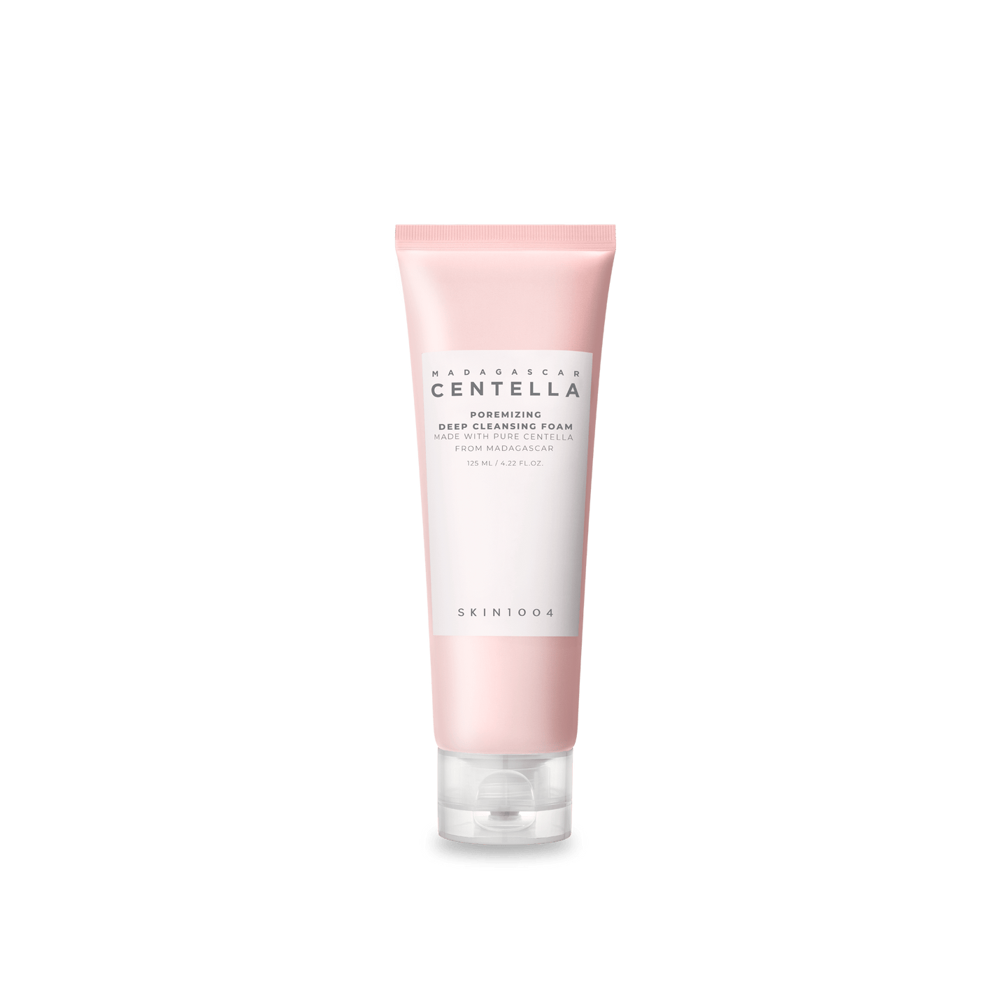 [SKIN1004] Madagascar Centella Poremizing Deep Cleansing Foam (125ml)   40ea/box