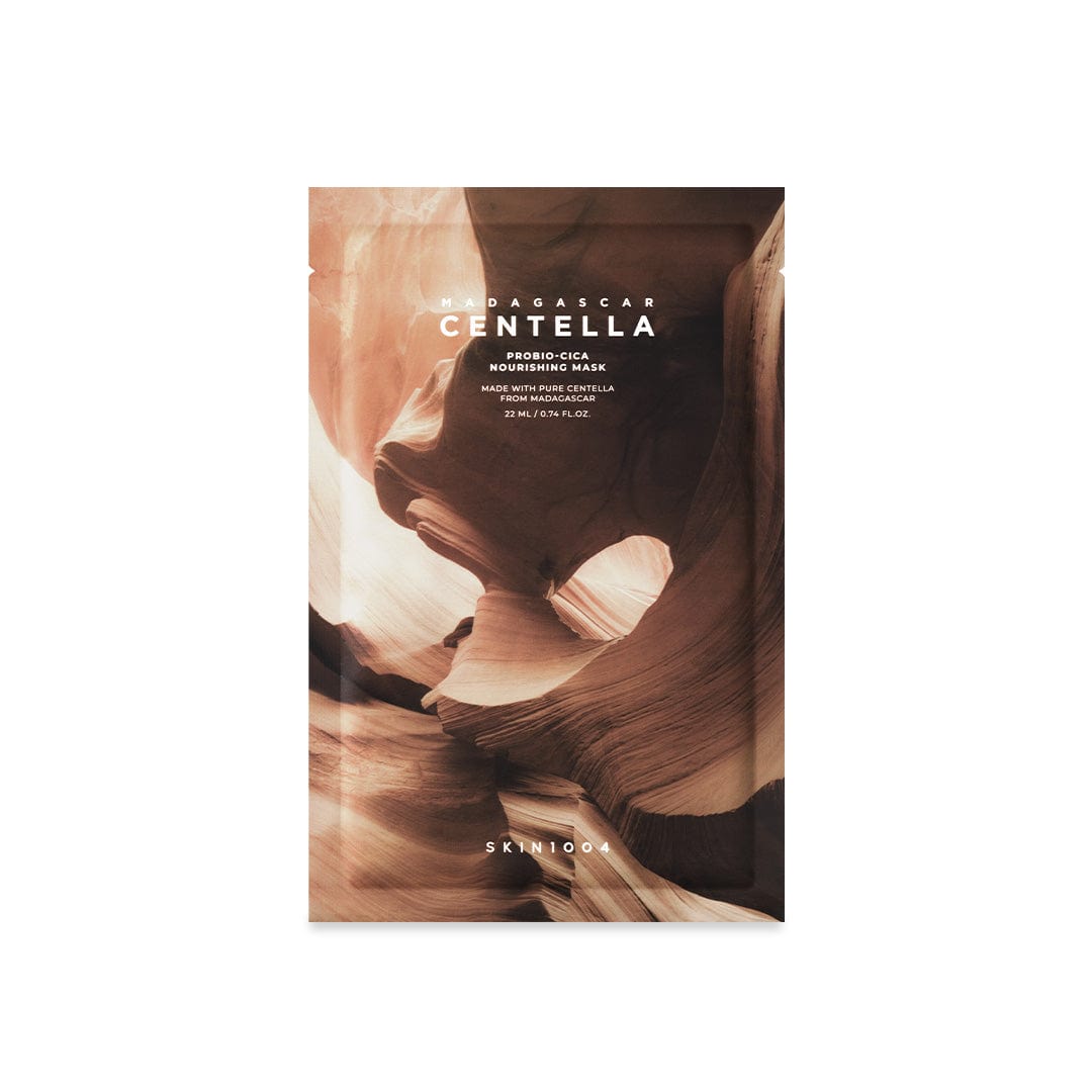 [SKIN1004] Madagascar Centella Probio-Cica Nourishing Mask 60ea/box