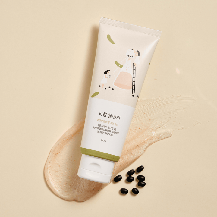 [Round Lab] Soybean Nourishing Cleanser (150ml)  50ea/box