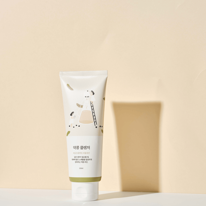 [Round Lab] Soybean Nourishing Cleanser (150ml)  50ea/box