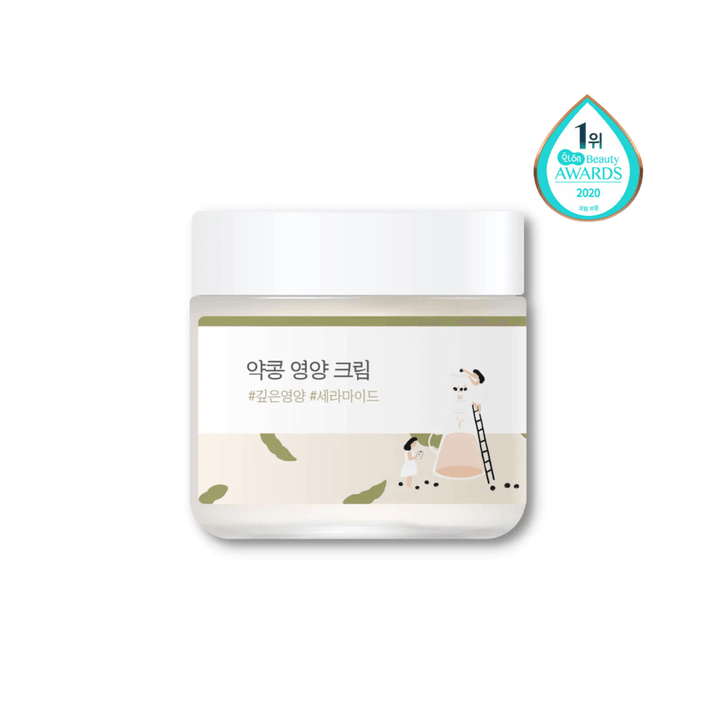 [Round Lab] Soybean Nourishing Cream