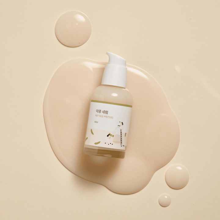 [Round Lab] Soybean Nourishing Serum (50ml)  70ea/box