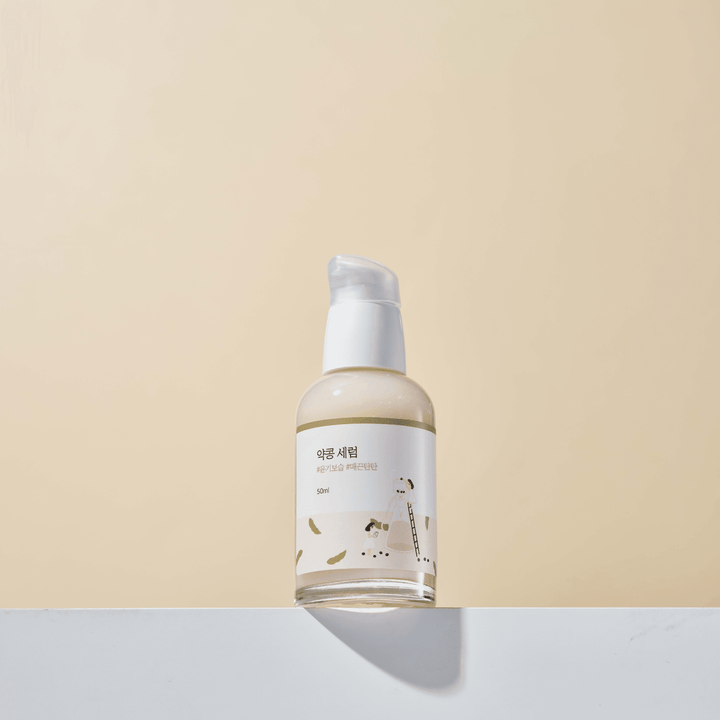 [Round Lab] Soybean Nourishing Serum (50ml)  70ea/box