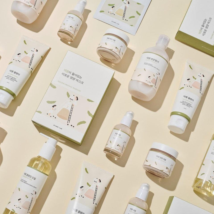 [Round Lab] Soybean Nourishing Serum (50ml)  70ea/box