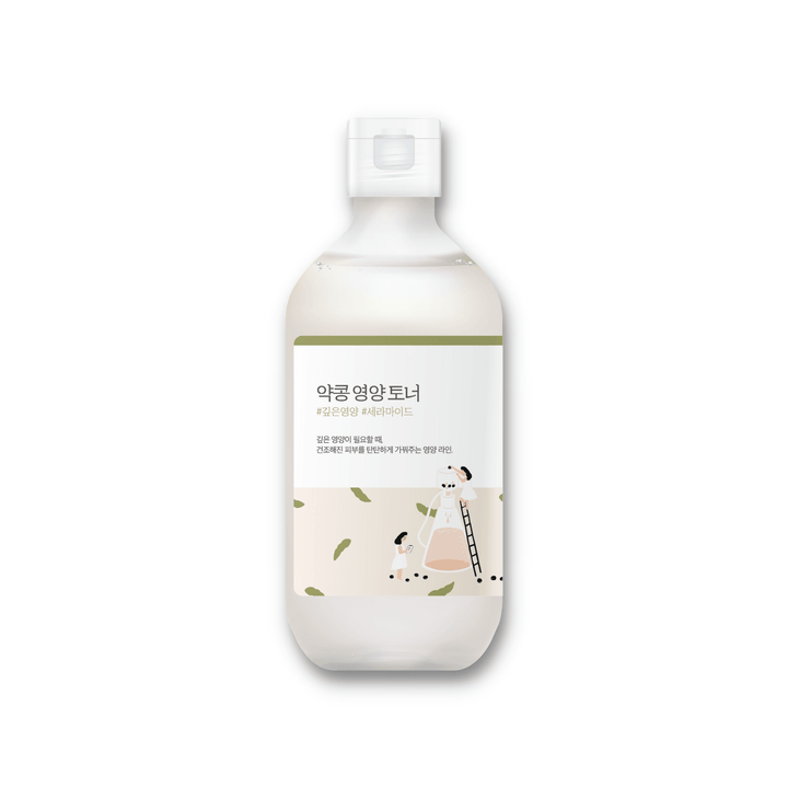 [Round Lab] Soybean Nourishing Toner (300ml)  40ea/box