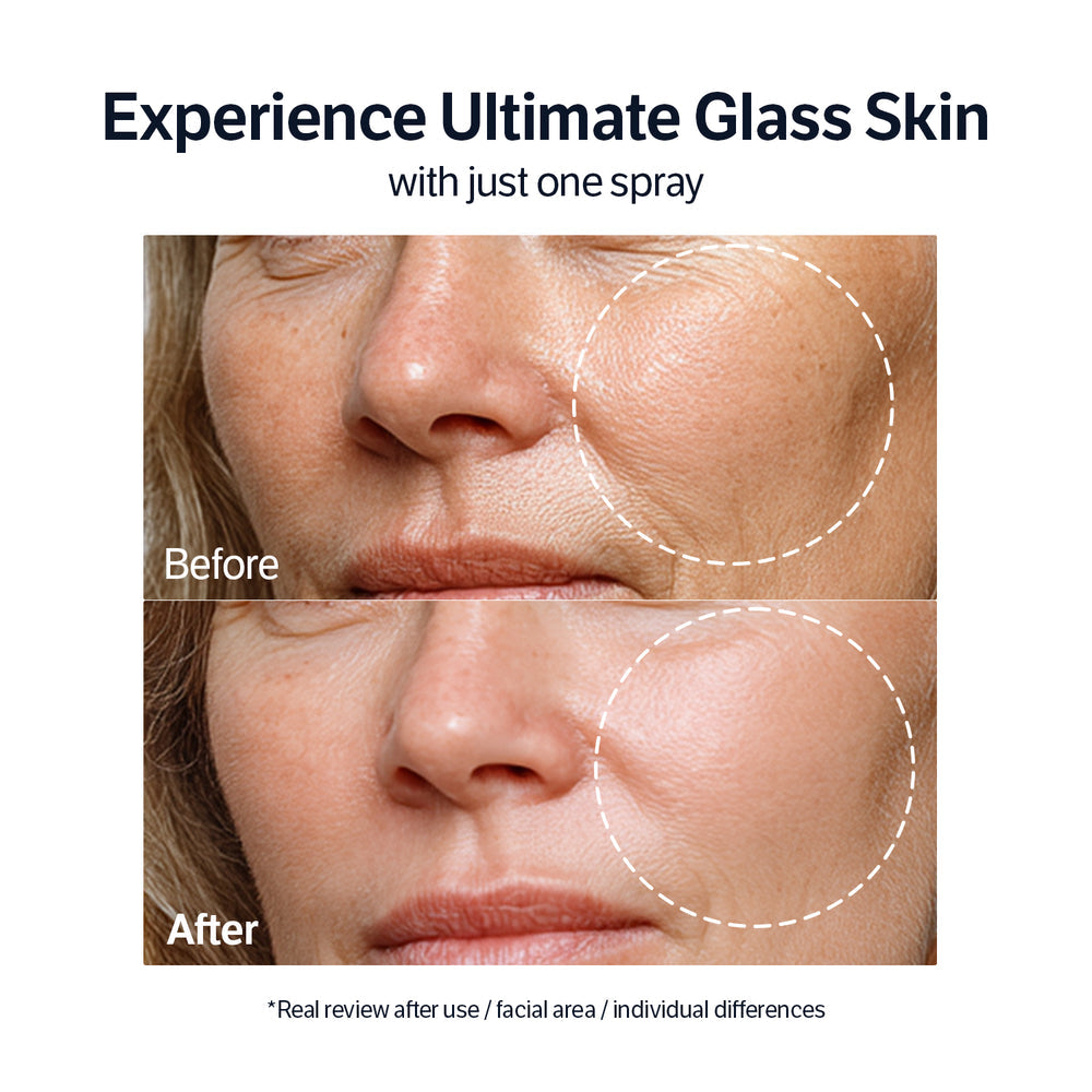[Sungboon Editor] Deep Collagen Barrier Serum Mist (100ml) 30ea/box