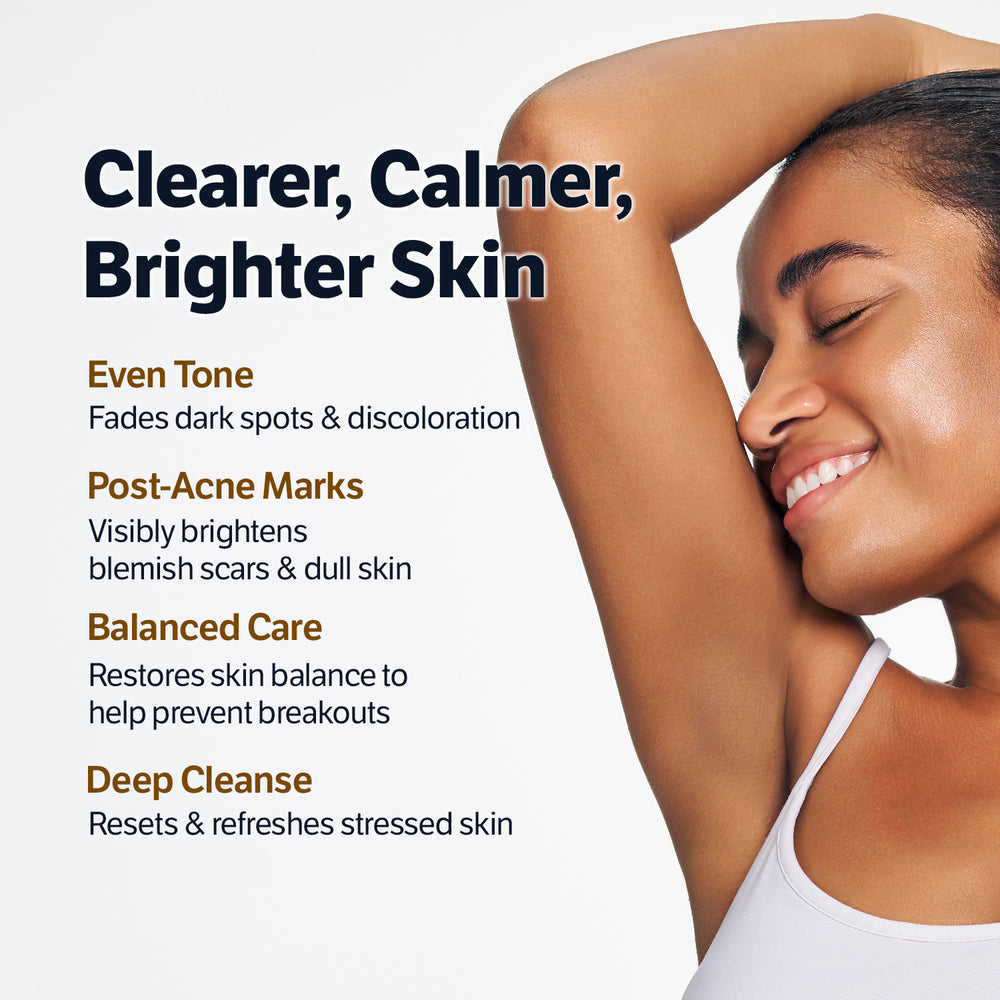 [Sungboon Editor] Kojic Acid Niacinamide Radiance Soothing Gel Cleanser (120g) 30ea/box