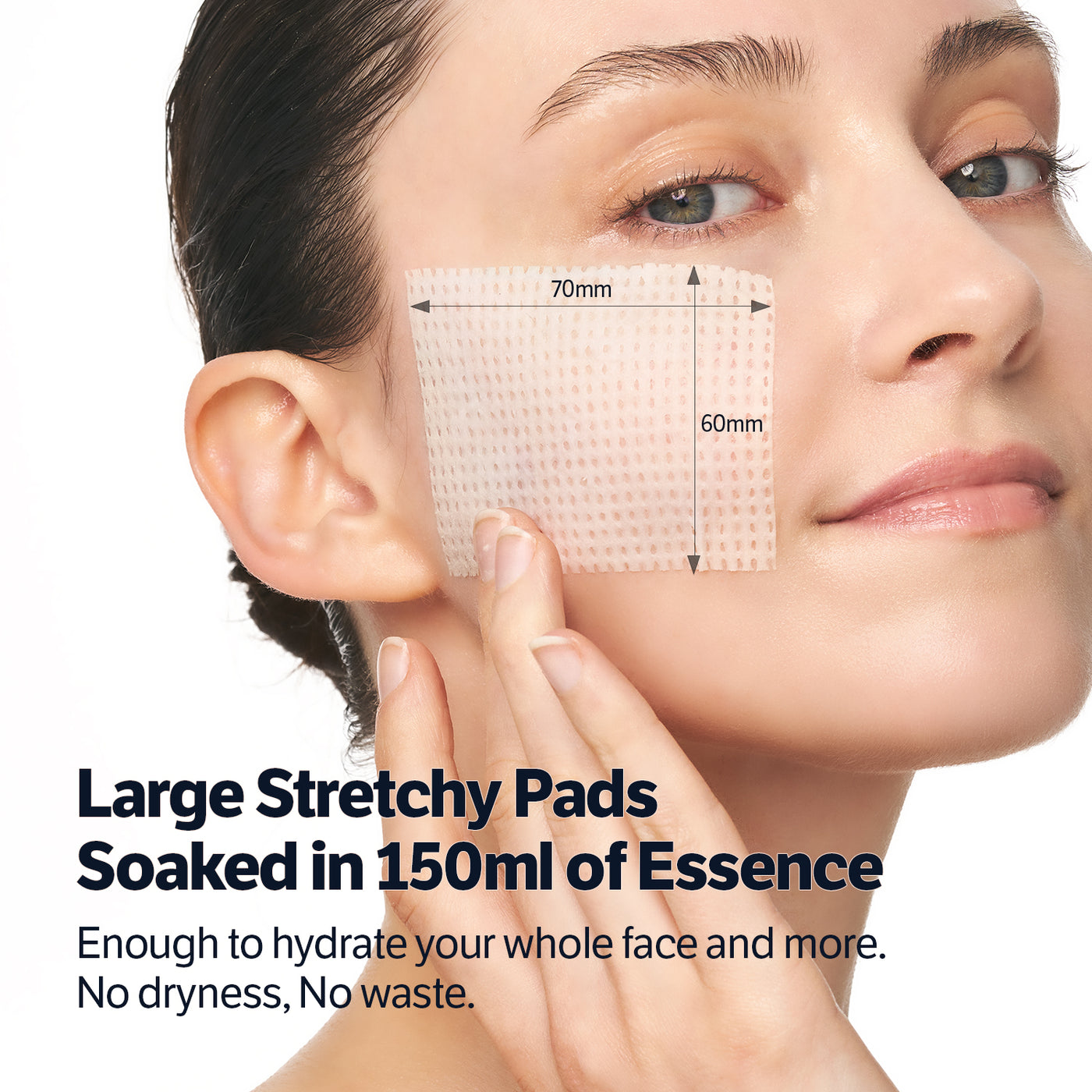 [Sungboon Editor] Deep Collagen Retinol Power Boosting Pad_190ml (100pcs) 30ea/box